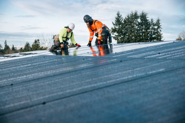 Trusted Roofing service in Flat, TX - Ben Roofing and Steel LLC